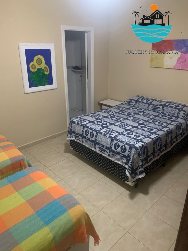 Venda Casa Juquehy, com 3 dormitórios, sendo 1 suíte, 2 vagas, 850m da praia, escritura de posse Juquehy Imobiliária.