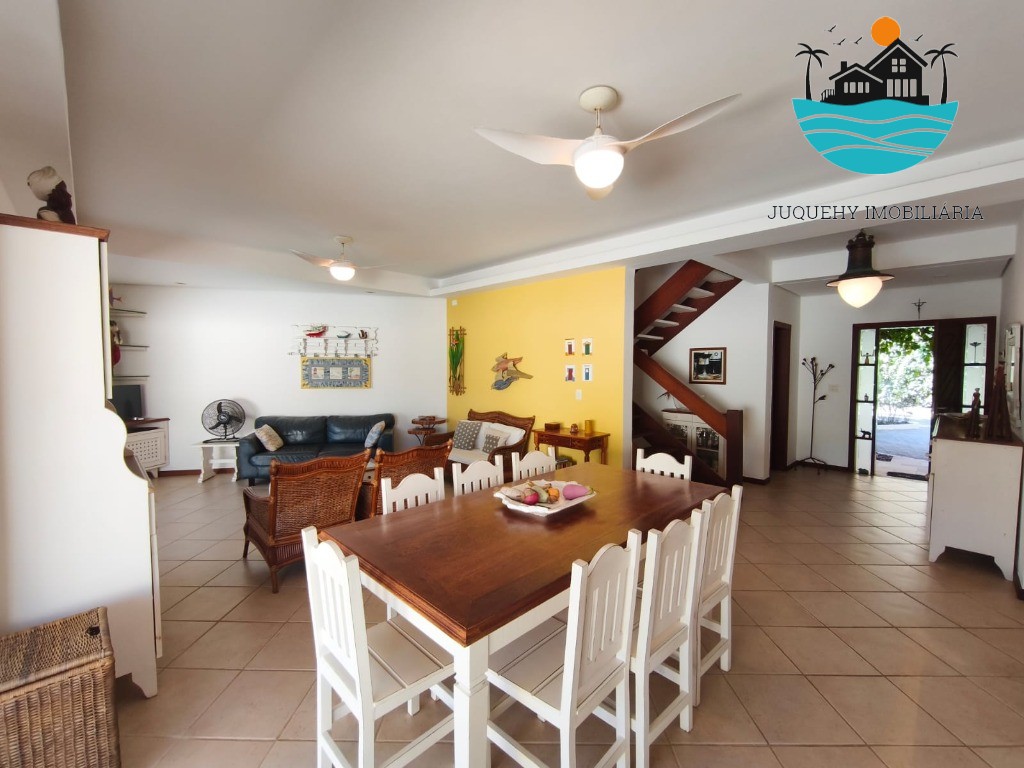 Casa para aluguel de temporada - 5 suites, sendo 1 suite térrea, com piscina, Churras.., acomodação 12 pessoas, 20m da praia Juquehy Imobiliária