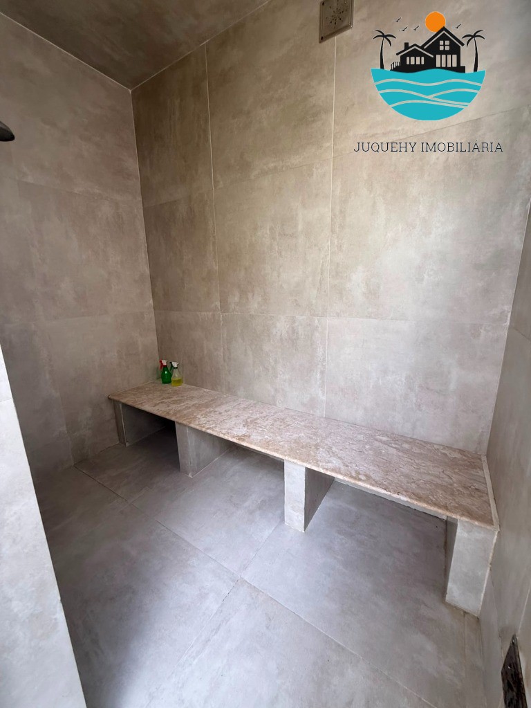 Alugar Casa anual em Juquehy em Condomínio Fechado - com 4 dormitórios, 2 suíte, 100m da praia - Acomodação máx. 10 pessoas Juquehy Imobiliária