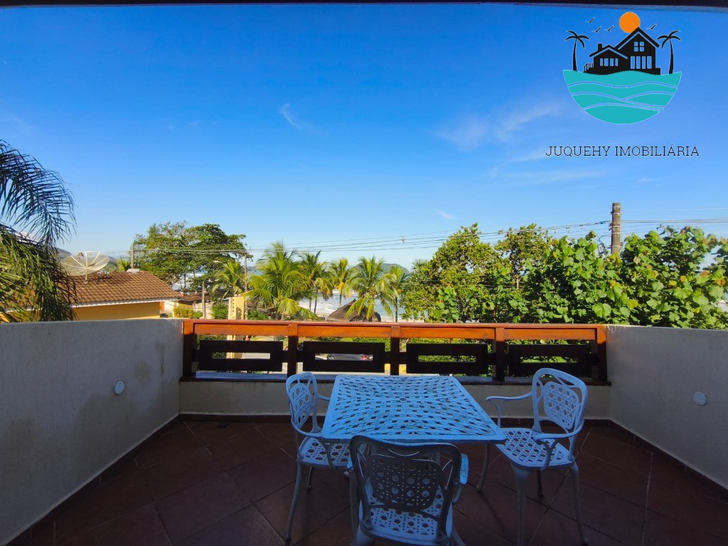 Casa para aluguel de temporada - 5 suites, sendo 1 suite térrea, com piscina, Churras.., acomodação 12 pessoas, 20m da praia Juquehy Imobiliária