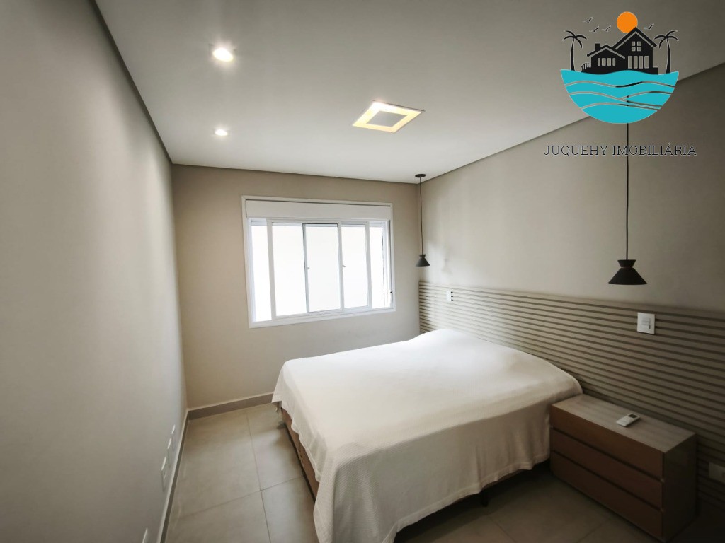 Casas para Alugar Temporada Juquehy - (Canto direito) pertinho da praia, 5 suítes, piscina aquecida, sauna, máx. 12 pessoas Juquehy Imobiliária