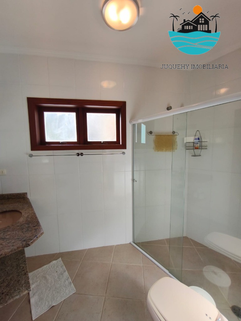 Casa para aluguel de temporada - 5 suites, sendo 1 suite térrea, com piscina, Churras.., acomodação 12 pessoas, 20m da praia Juquehy Imobiliária