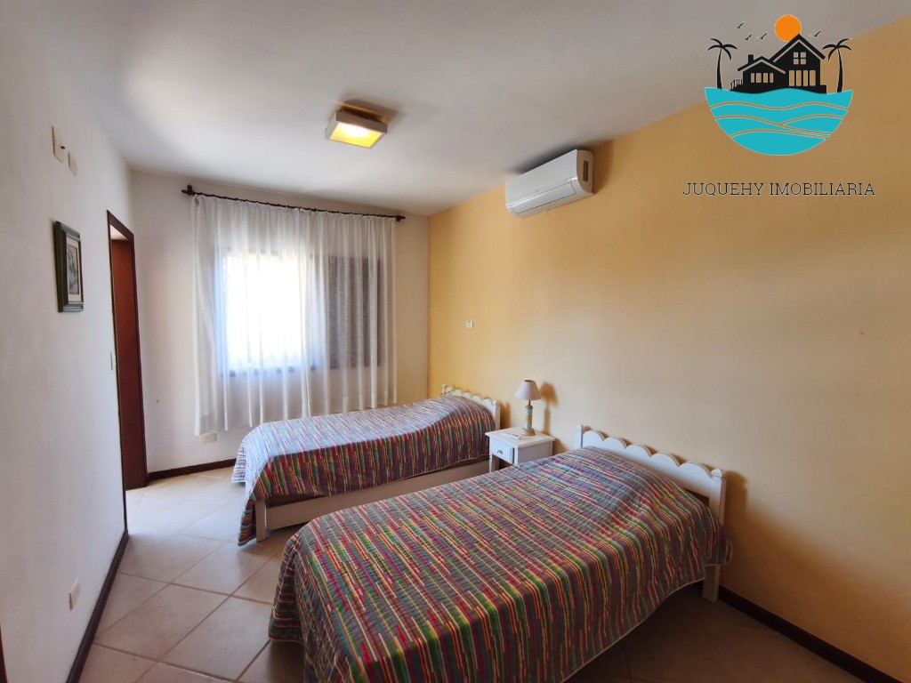 Casa para aluguel de temporada - 5 suites, sendo 1 suite térrea, com piscina, Churras.., acomodação 12 pessoas, 20m da praia Juquehy Imobiliária