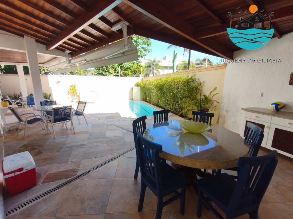 Casa para aluguel de temporada - 5 suites, sendo 1 suite térrea, com piscina, Churras.., acomodação 12 pessoas, 20m da praia Juquehy Imobiliária