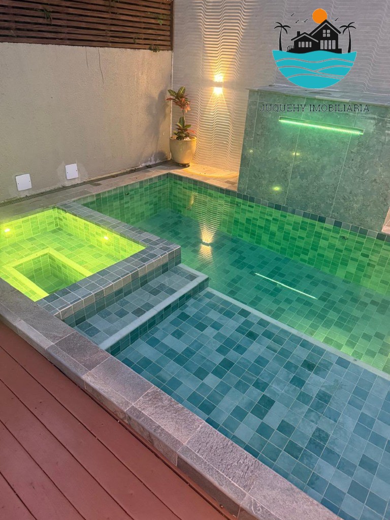 Casa Aluguel Juquehy com, 4 dormitórios, 3 suítes, acomodação para 10-12 pessoas e a 150m da praia Juquehy Imobiliária