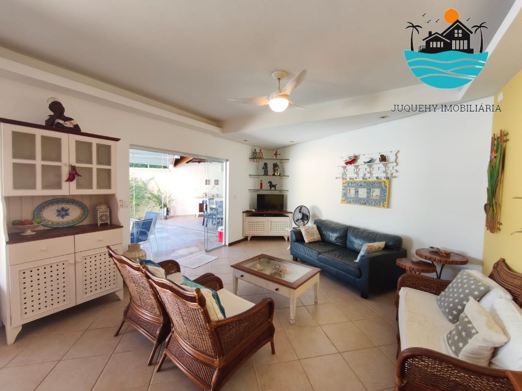 Casa para aluguel de temporada - 5 suites, sendo 1 suite térrea, com piscina, Churras.., acomodação 12 pessoas, 20m da praia Juquehy Imobiliária