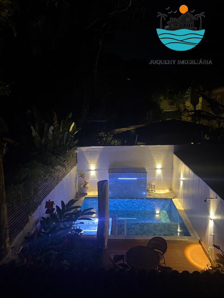 Casa Aluguel Juquehy com, 4 dormitórios, 3 suítes, acomodação para 10-12 pessoas e a 150m da praia Juquehy Imobiliária