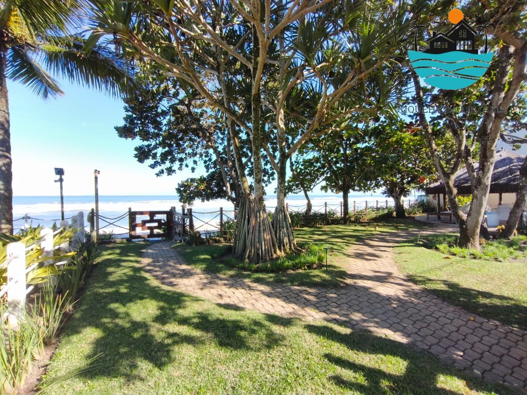 Casa para aluguel de temporada - 5 suites, sendo 1 suite térrea, com piscina, Churras.., acomodação 12 pessoas, 20m da praia Juquehy Imobiliária