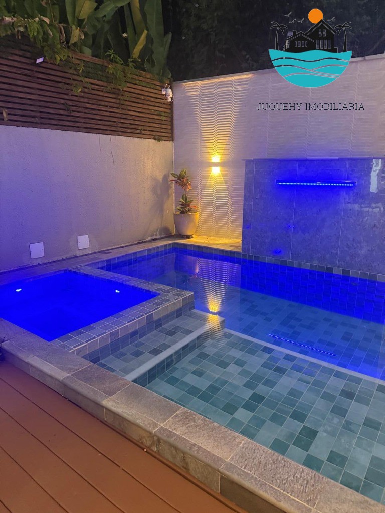 Casa Aluguel Juquehy com, 4 dormitórios, 3 suítes, acomodação para 10-12 pessoas e a 150m da praia Juquehy Imobiliária