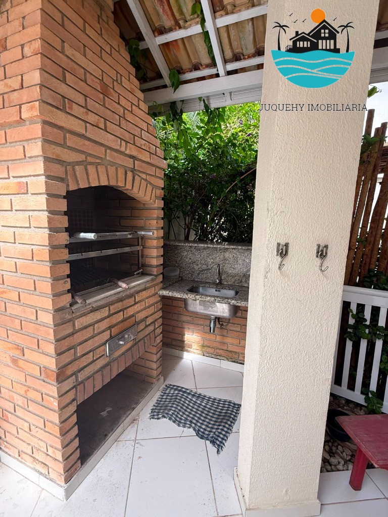 Alugar Casa anual em Juquehy em Condomínio Fechado - com 4 dormitórios, 2 suíte, 100m da praia - Acomodação máx. 10 pessoas Juquehy Imobiliária