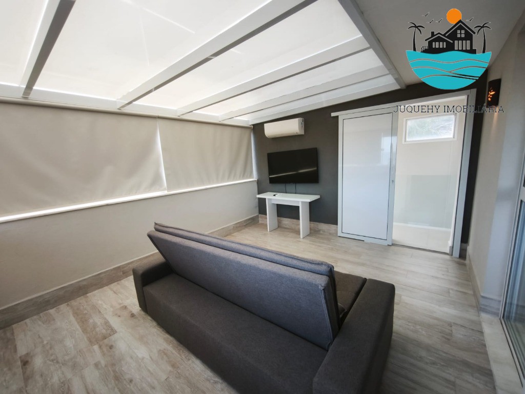 Casas para Alugar Temporada Juquehy - (Canto direito) pertinho da praia, 5 suítes, piscina aquecida, sauna, máx. 12 pessoas Juquehy Imobiliária