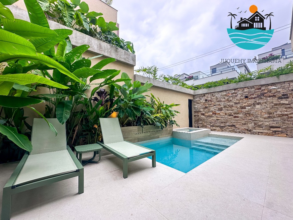 Juquehy Aluguel de Temporada - 05 domitórios, piscina - max. 10 pessoas Juquehy Imobiliária