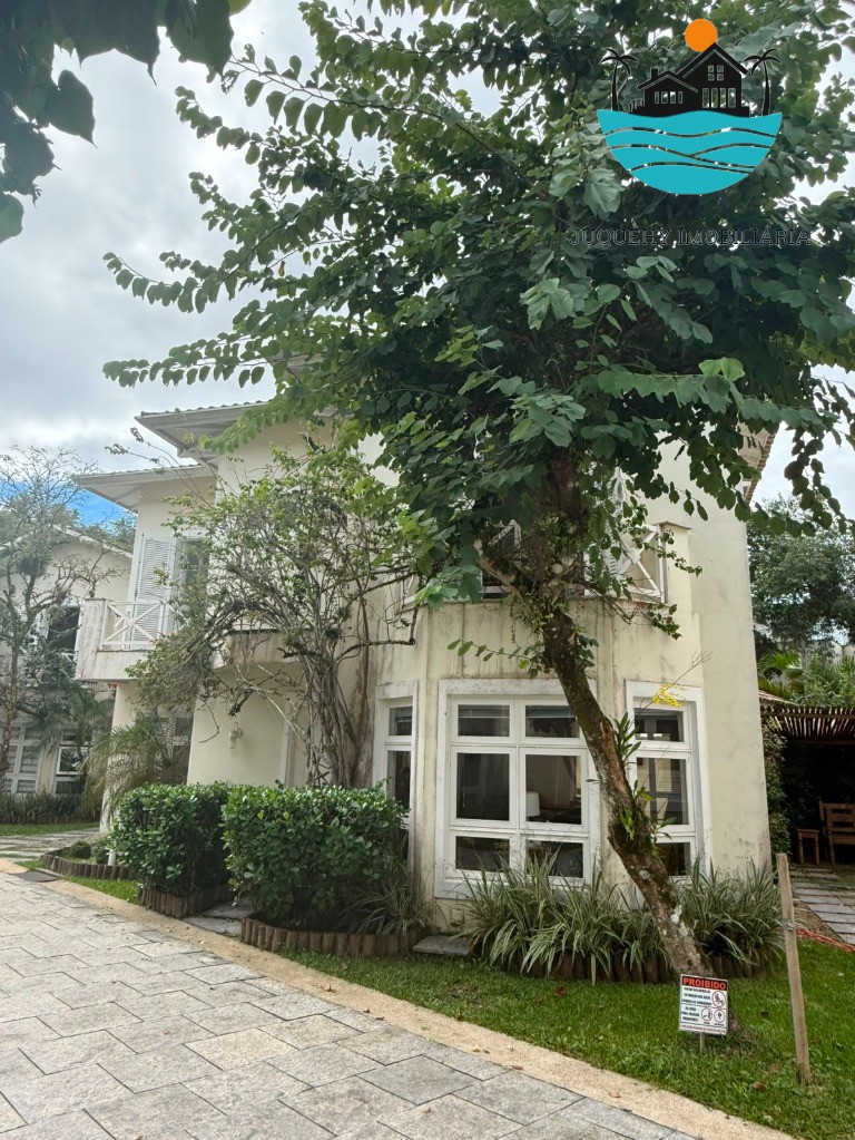 Alugar casa anual em juquehy em condomínio fechado - com 4 d