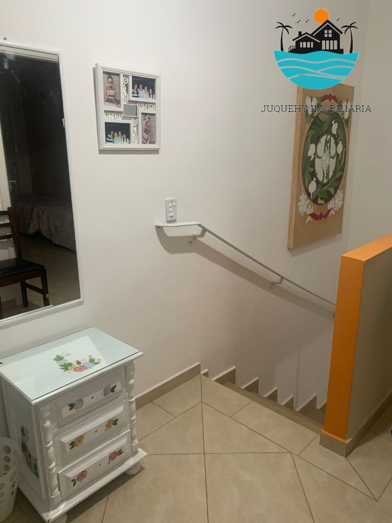 Venda Casa Juquehy, com 3 dormitórios, sendo 1 suíte, 2 vagas, 850m da praia, escritura de posse Juquehy Imobiliária.