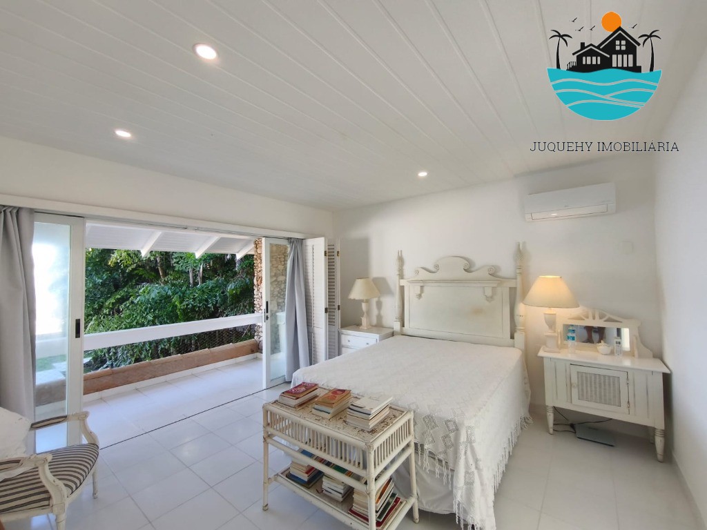 Casa pé na areia para venda e aluguel de temporada em Juquehy, com piscina, churrasqueira, max 12 pessoas Juquehy Imobiliária
