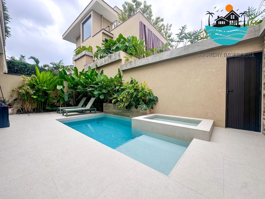 Juquehy Aluguel de Temporada - 05 domitórios, piscina - max. 10 pessoas Juquehy Imobiliária