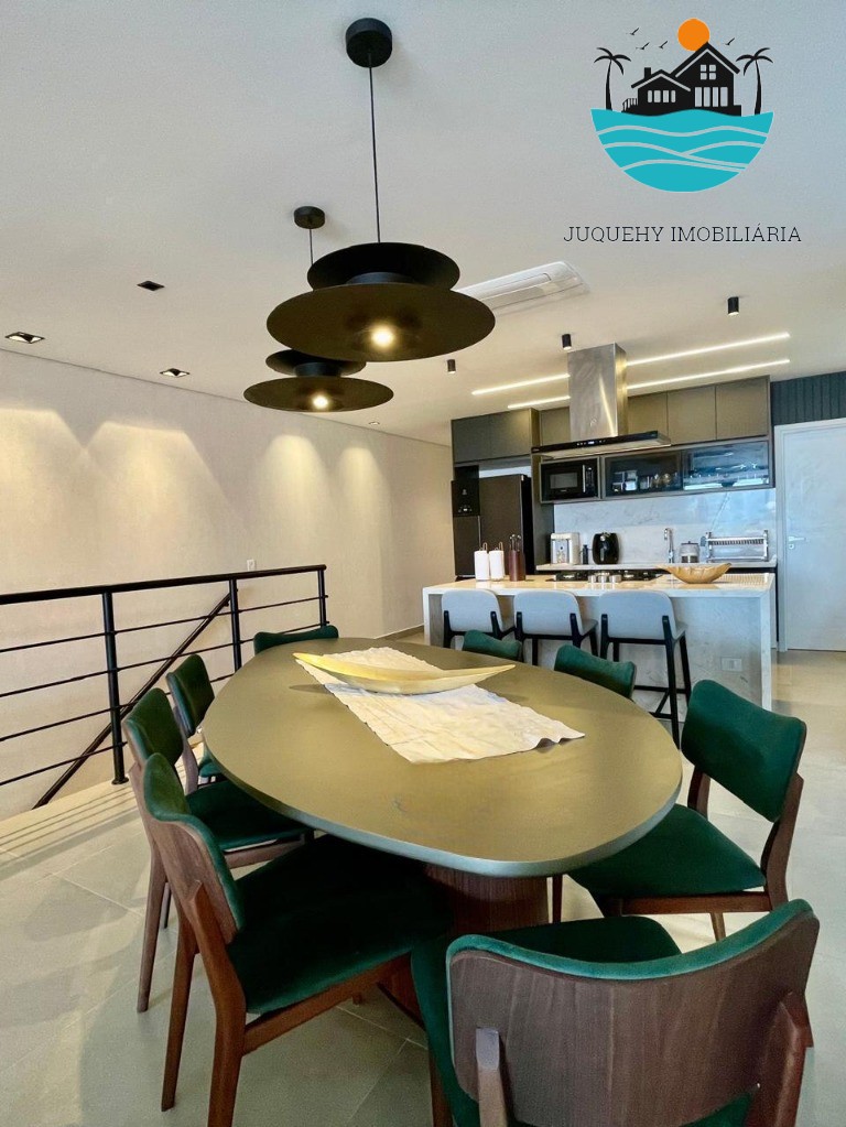 Pé na Areia com Vista ao mar - A Venda ou Locação de Temporada - Camburi com 4 suítes Juquehy Imobiliária