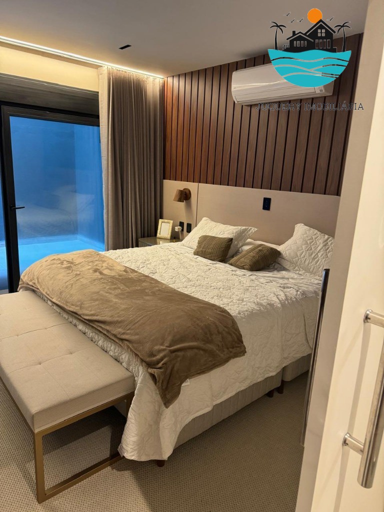 Pé na Areia com Vista ao mar - A Venda ou Locação de Temporada - Camburi com 4 suítes Juquehy Imobiliária