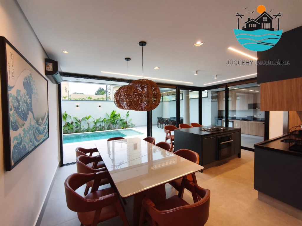 ALUGUEL ANUAL JUQUEHY, Aluguel de Temporada, com piscina, Churrasqueira, acomodação 12 pessoas Juquehy Imobiliária
