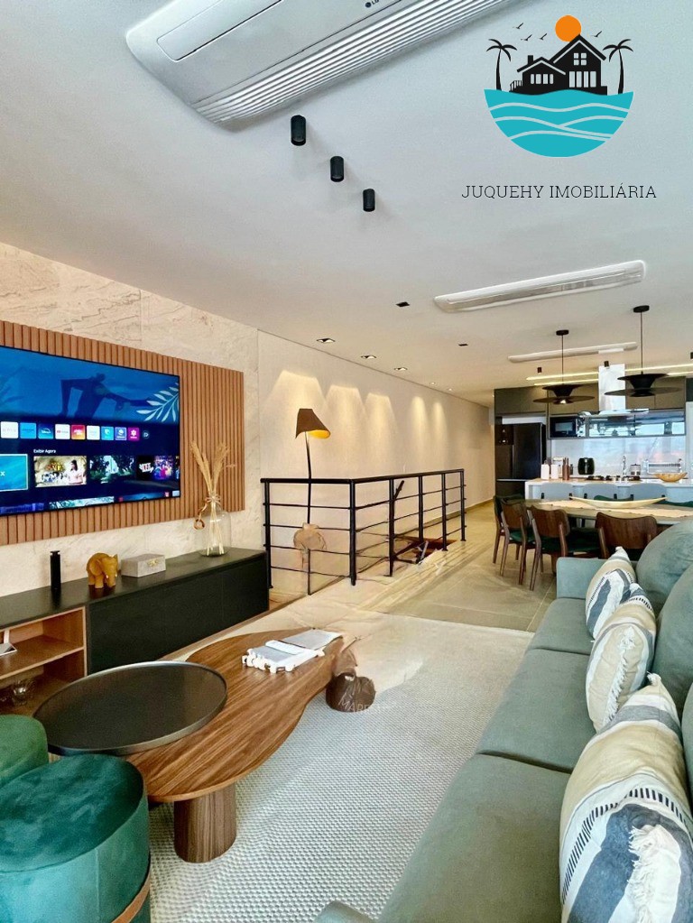 Pé na Areia com Vista ao mar - A Venda ou Locação de Temporada - Camburi com 4 suítes Juquehy Imobiliária