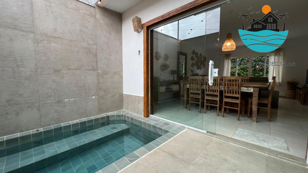 Casa de Condomínio, 3 quartos - Foto 1