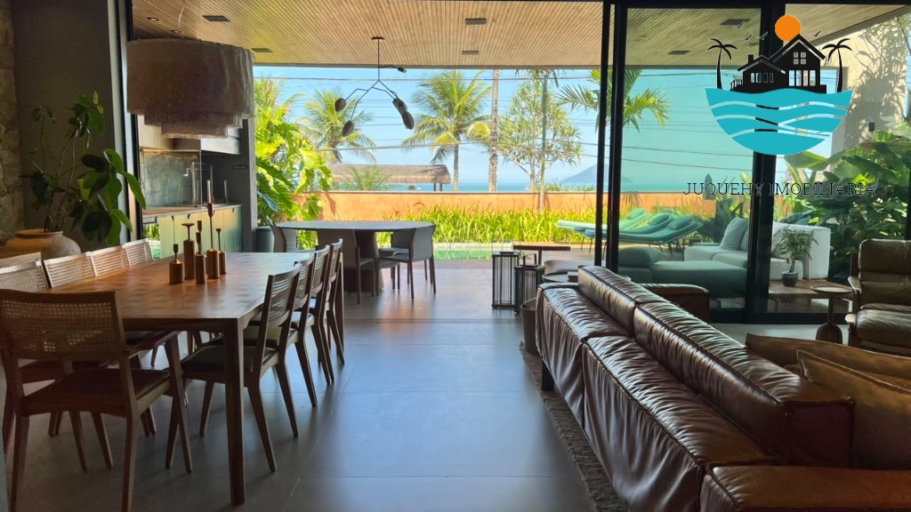 Juquehy Casas a Venda - Aluguel de Temporada, Luxuosa casa com, 4 suítes, piscina aquecida, vista para o mar, max - 13 pessoas Juquehy Imobiliária - foto 26