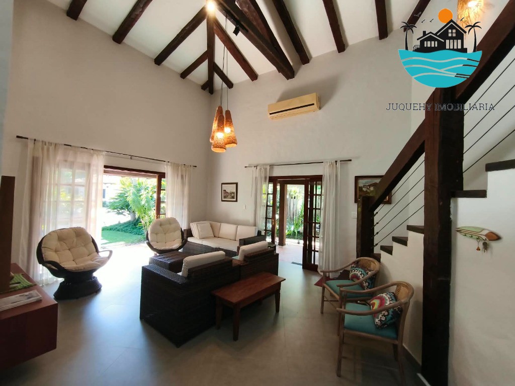 Casa Juquehy Venda - Aluguel de Temporada, 5 suítes, piscina, campo de futebol, serviço de praia, máx. 14 pessoas a 300 praia Juquehy Imobiliária - foto 5