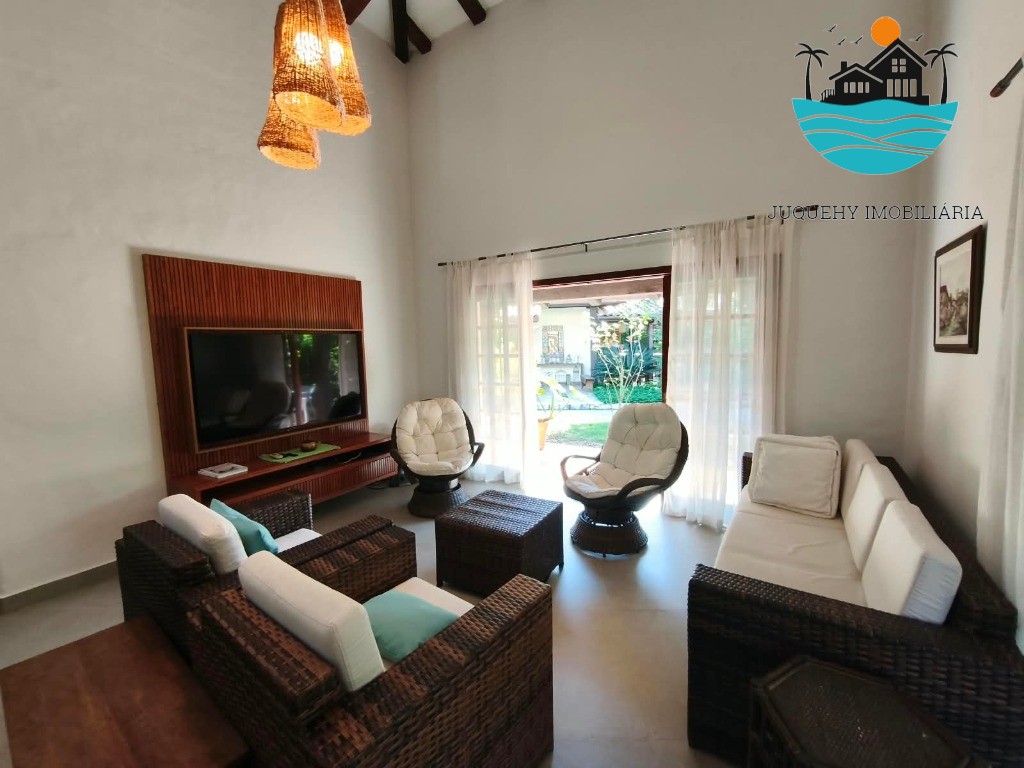 Casa Juquehy Venda - Aluguel de Temporada, 5 suítes, piscina, campo de futebol, serviço de praia, máx. 14 pessoas a 300 praia Juquehy Imobiliária - foto 7