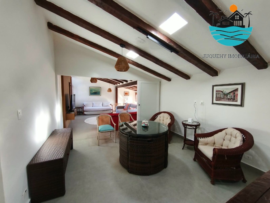 Casa Juquehy Venda - Aluguel de Temporada, 5 suítes, piscina, campo de futebol, serviço de praia, máx. 14 pessoas a 300 praia Juquehy Imobiliária - foto 35