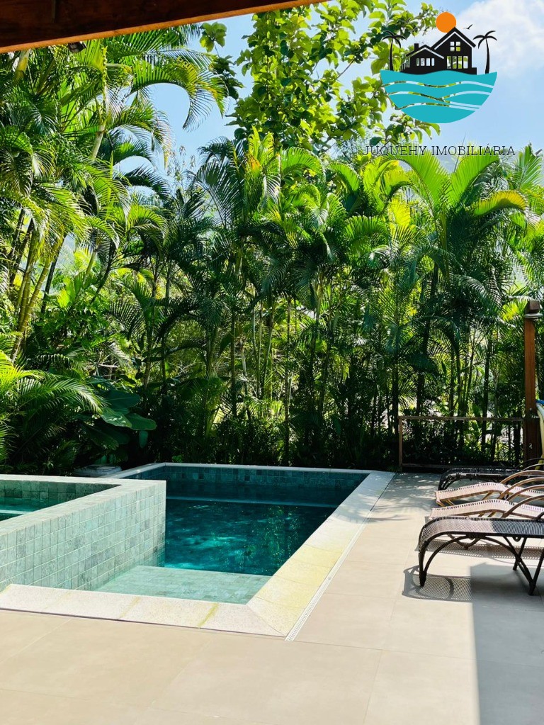 Condomínio Raizes de Juquehy - Casa para Aluguel - 4 suítes, área gourmet coberta, Tênnis, piscina, sauna, max- 12 pessoas Juquehy Imobiliária