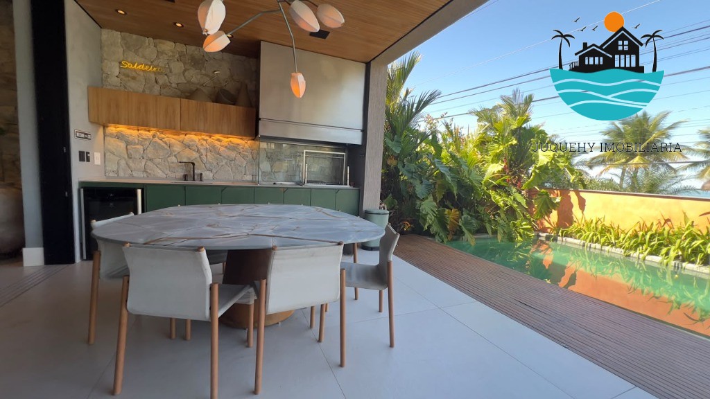 Juquehy Casas a Venda - Aluguel de Temporada, Luxuosa casa com, 4 suítes, piscina aquecida, vista para o mar, max - 13 pessoas Juquehy Imobiliária - foto 6