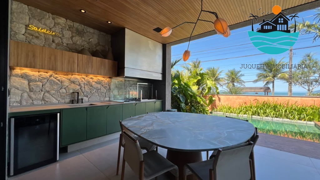 Juquehy Casas a Venda - Aluguel de Temporada, Luxuosa casa com, 4 suítes, piscina aquecida, vista para o mar, max - 13 pessoas Juquehy Imobiliária - foto 31