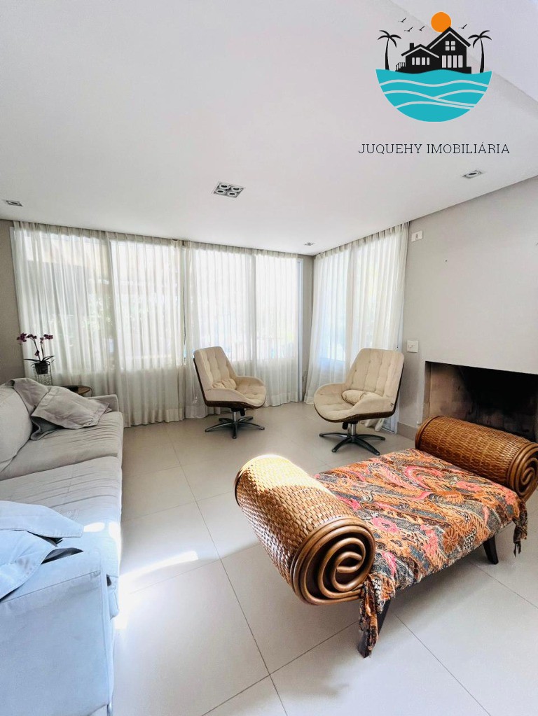 Condomínio Raizes de Juquehy - Casa para Aluguel - 4 suítes, área gourmet coberta, Tênnis, piscina, sauna, max- 12 pessoas Juquehy Imobiliária