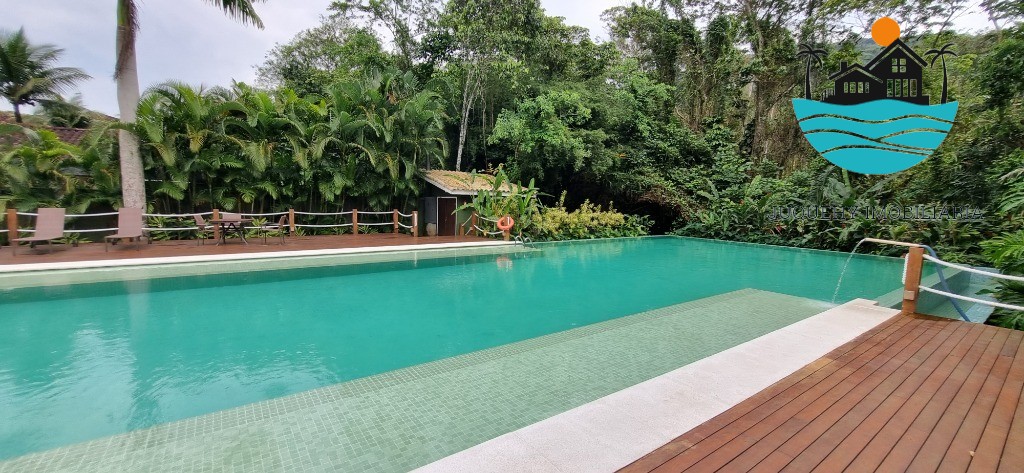 Condomínio Raizes de Juquehy - Casa para Aluguel - 4 suítes, área gourmet coberta, Tênnis, piscina, sauna, max- 12 pessoas Juquehy Imobiliária