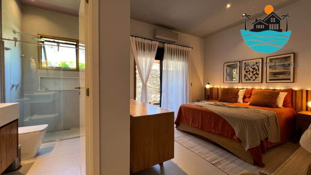 Juquehy Casas a Venda - Aluguel de Temporada, Luxuosa casa com, 4 suítes, piscina aquecida, vista para o mar, max - 13 pessoas Juquehy Imobiliária - foto 11