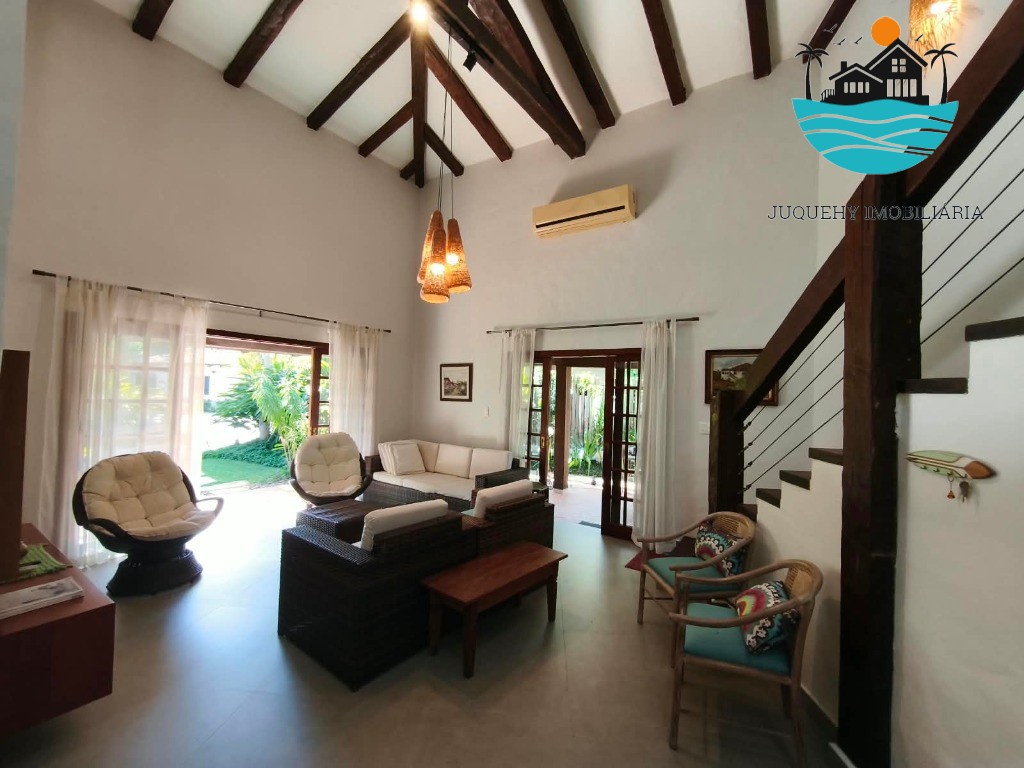 Casa Juquehy Venda - Aluguel de Temporada, 5 suítes, piscina, campo de futebol, serviço de praia, máx. 14 pessoas a 300 praia Juquehy Imobiliária - foto 6