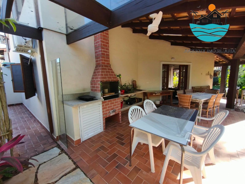 Casa Juquehy Venda - Aluguel de Temporada, 5 suítes, piscina, campo de futebol, serviço de praia, máx. 14 pessoas a 300 praia Juquehy Imobiliária - foto 32