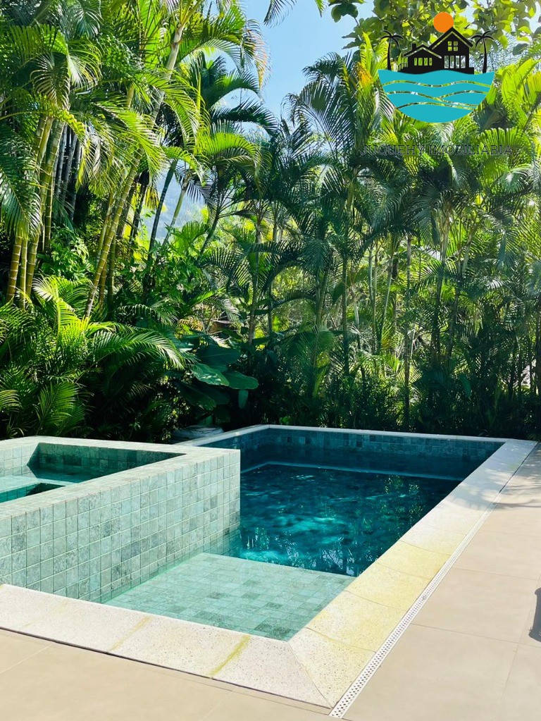 Condomínio Raizes de Juquehy - Casa para Aluguel - 4 suítes, área gourmet coberta, Tênnis, piscina, sauna, max- 12 pessoas Juquehy Imobiliária