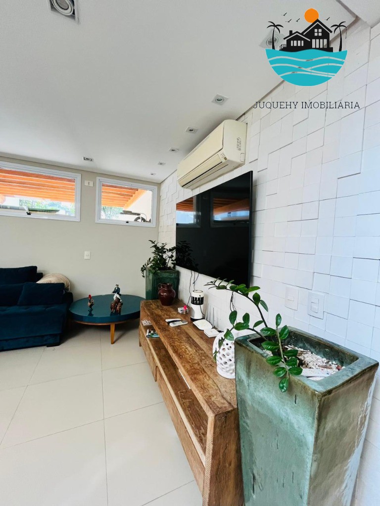 Condomínio Raizes de Juquehy - Casa para Aluguel - 4 suítes, área gourmet coberta, Tênnis, piscina, sauna, max- 12 pessoas Juquehy Imobiliária