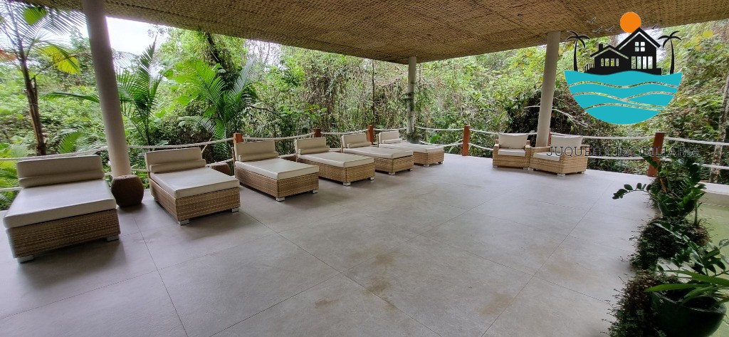 Condomínio Raizes de Juquehy - Casa para Aluguel - 4 suítes, área gourmet coberta, Tênnis, piscina, sauna, max- 12 pessoas Juquehy Imobiliária