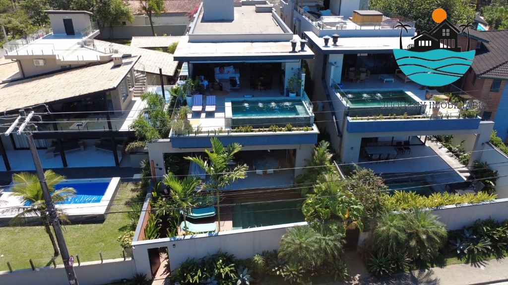 Juquehy Casas a Venda - Aluguel de Temporada, Luxuosa casa com, 4 suítes, piscina aquecida, vista para o mar, max - 13 pessoas Juquehy Imobiliária - foto 34