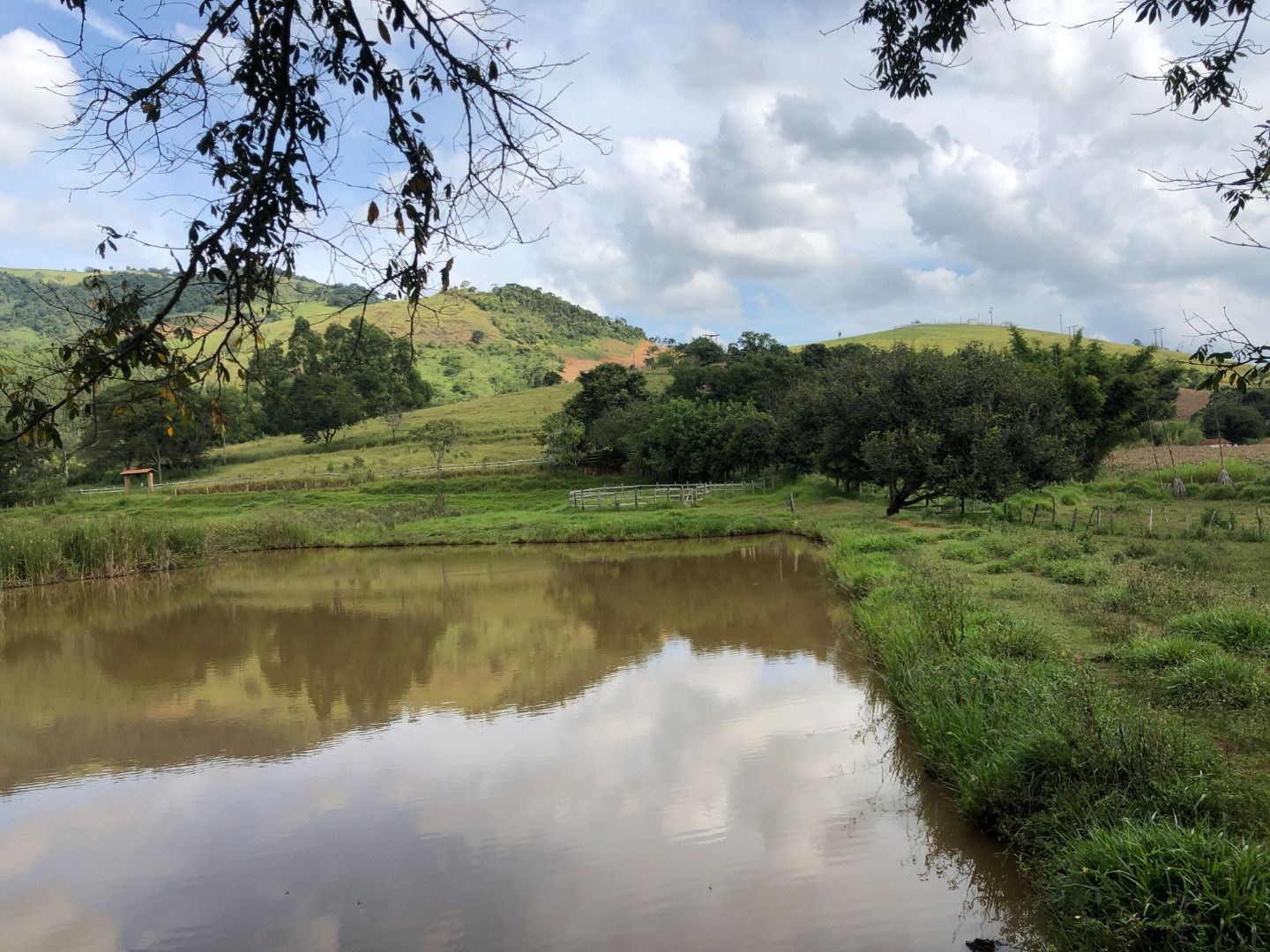 Sítio, 3 quartos, 36 hectares - Foto 17