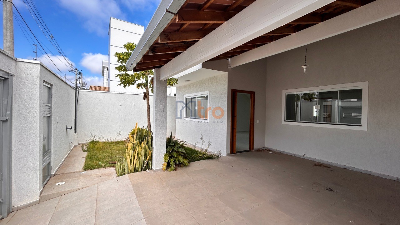 Casa, 3 quartos - Foto 2