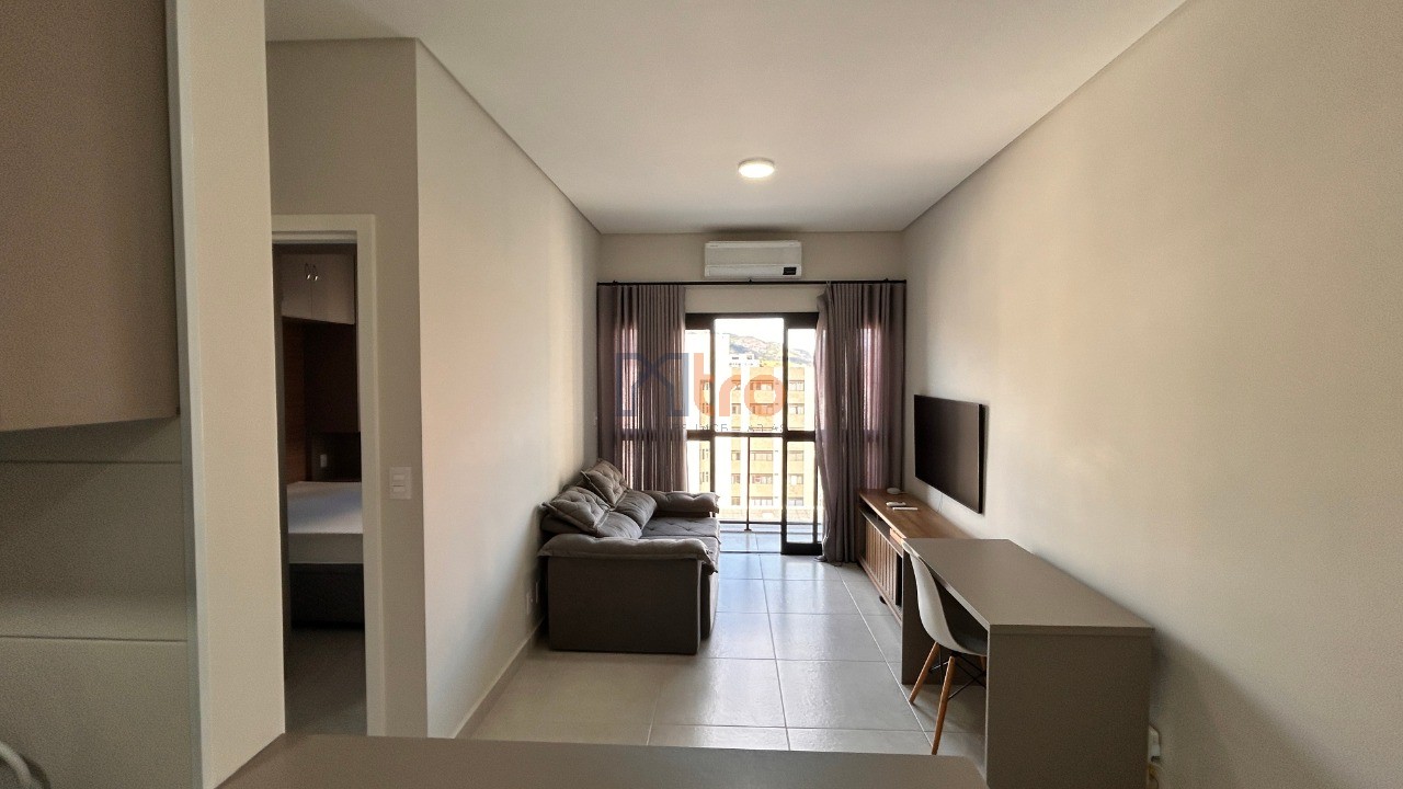 Apartamento, 1 quarto, 40 m² - Foto 1