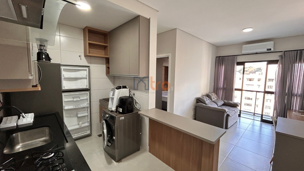 Apartamento, 1 quarto, 40 m² - Foto 4