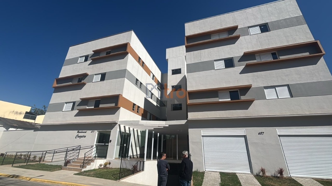 Apartamento, 2 quartos, 53 m² - Foto 3