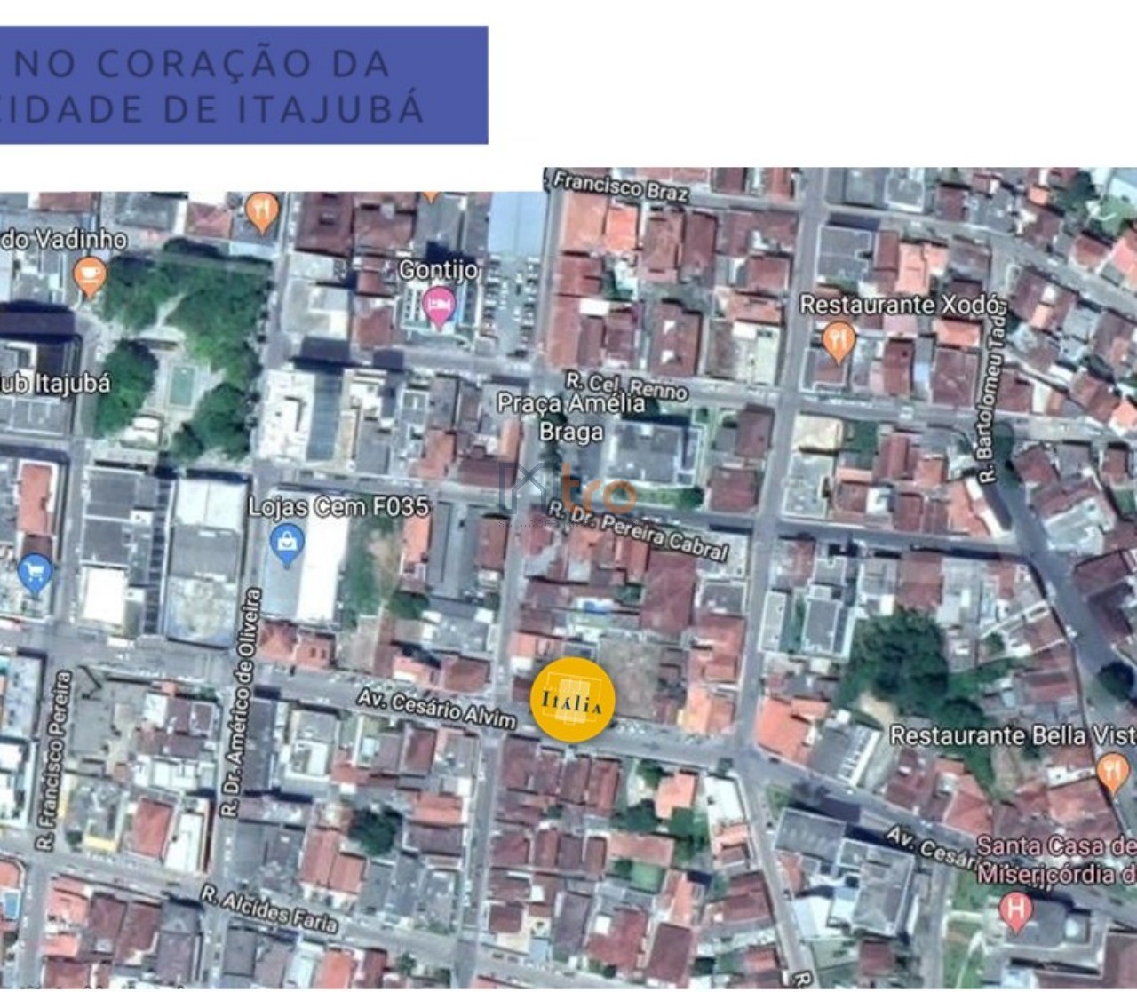Apartamento, 1 quarto, 61 m² - Foto 3
