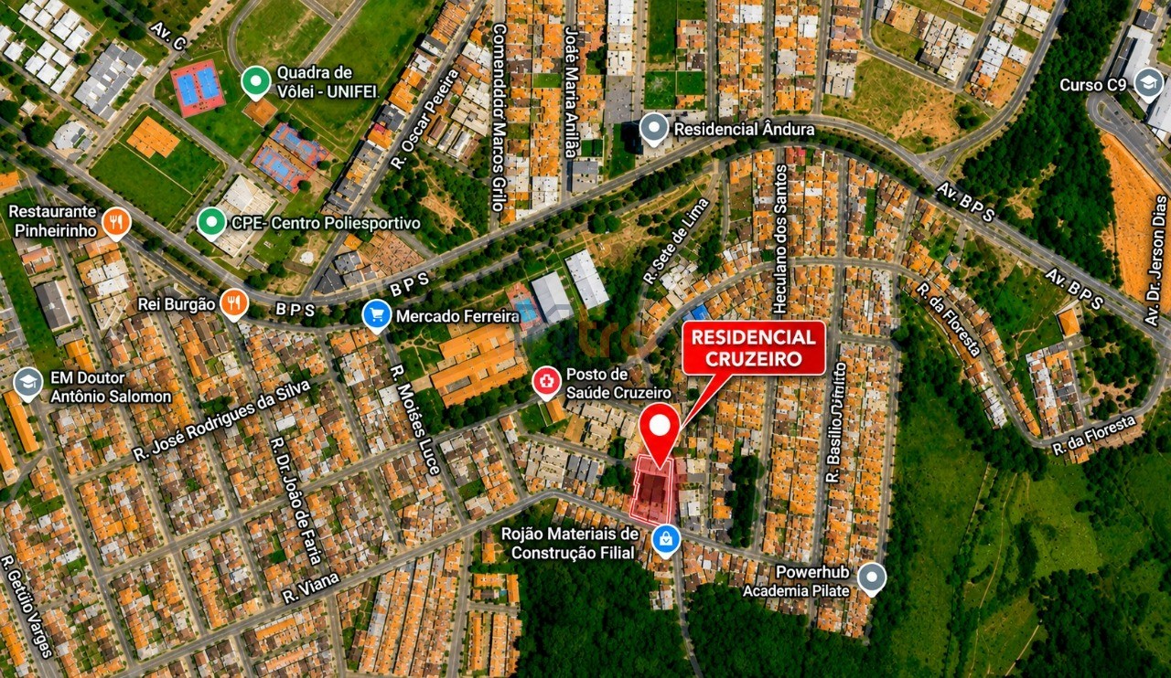 Apartamento, 2 quartos, 53 m² - Foto 2
