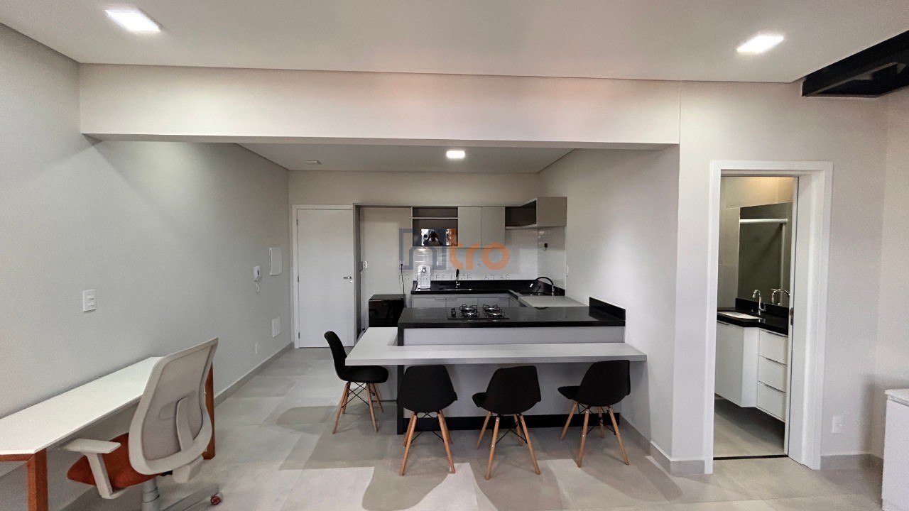 Apartamento, 1 quarto, 61 m² - Foto 1