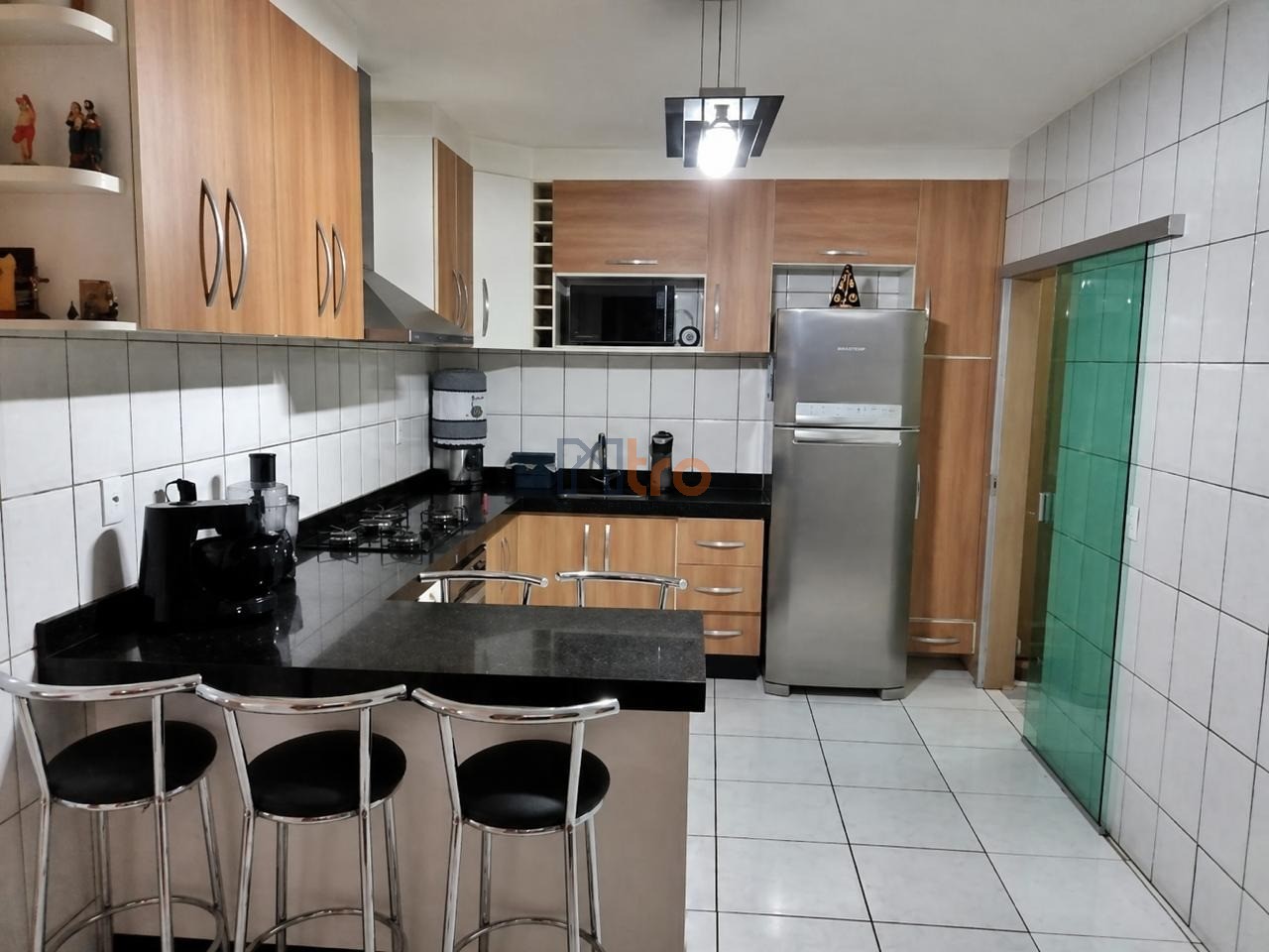 Casa, 3 quartos - Foto 1